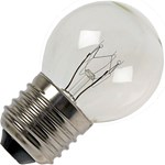 Gloeilamp kogelvormig Schiefer E27 G40 Ball Gloeilamp kogelvormig Schiefer E27 G40 Ball